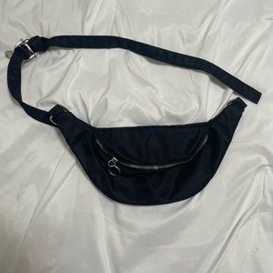 Black Fanny pack